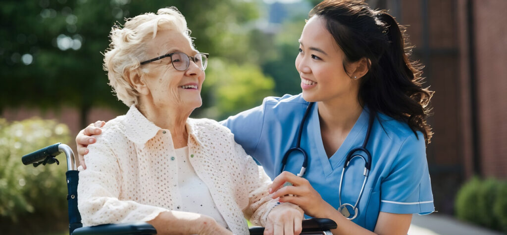 Eco-Friendly Elder Care at Archana Elder Care Home