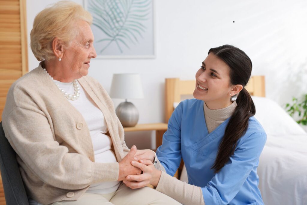 home care services for senior citizens