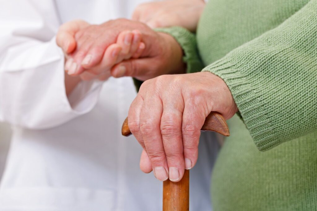 Homecare Service for the Elderly 