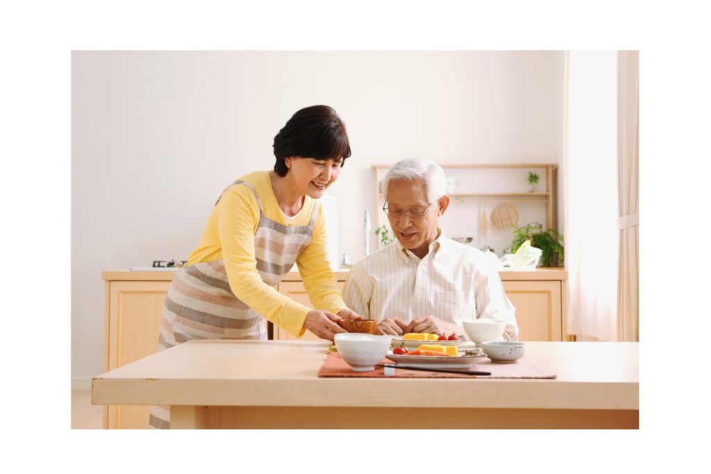 home care for senior citizen